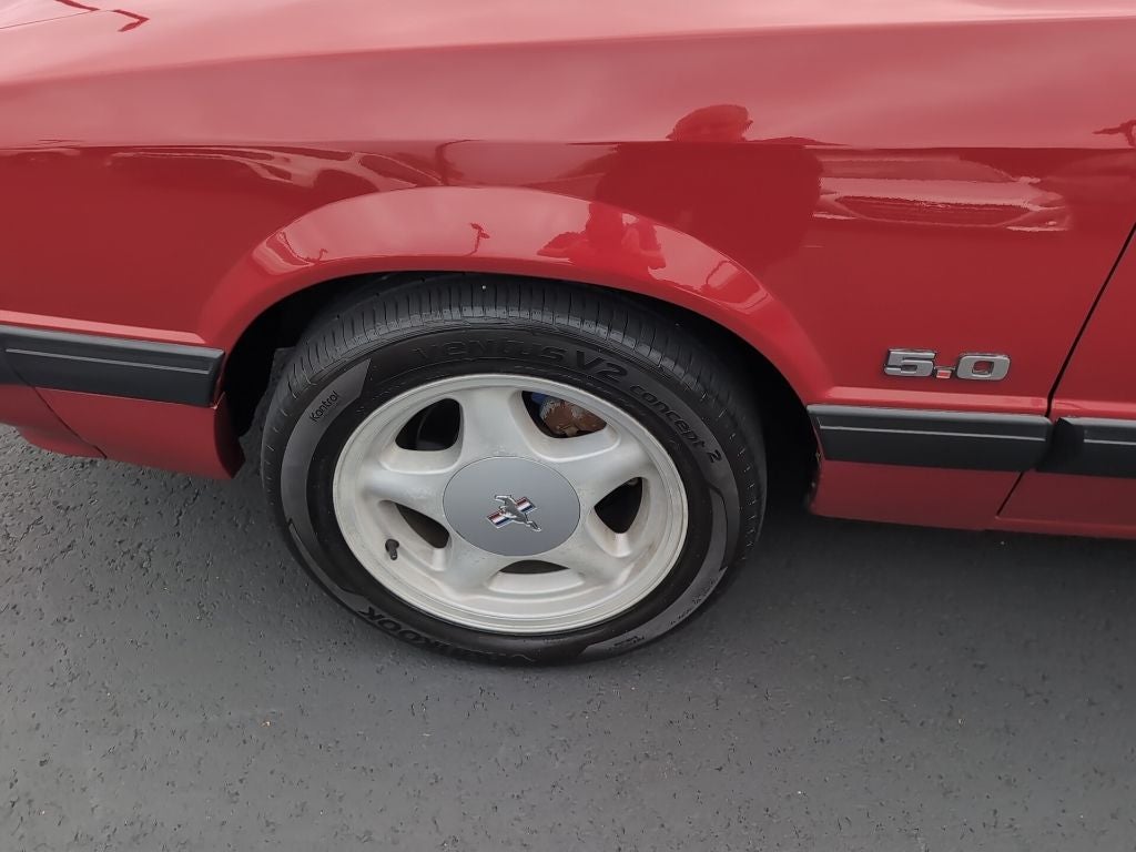 1991 Ford Mustang LX