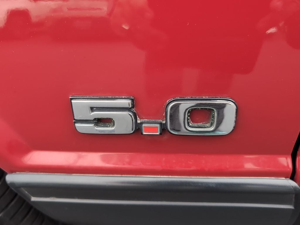 1991 Ford Mustang LX