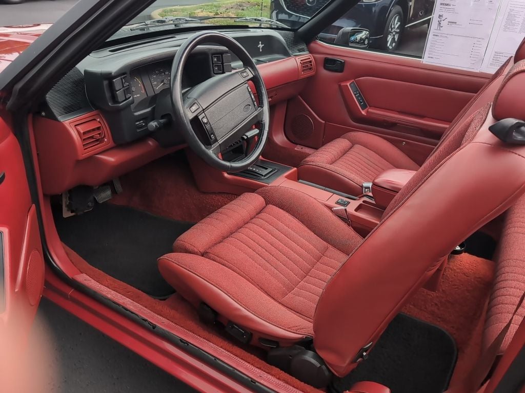 1991 Ford Mustang LX
