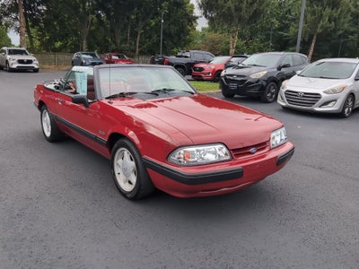 1991 Ford Mustang LX