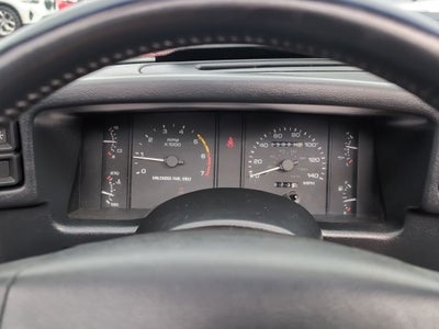 1991 Ford Mustang LX