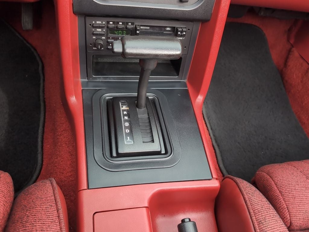 1991 Ford Mustang LX
