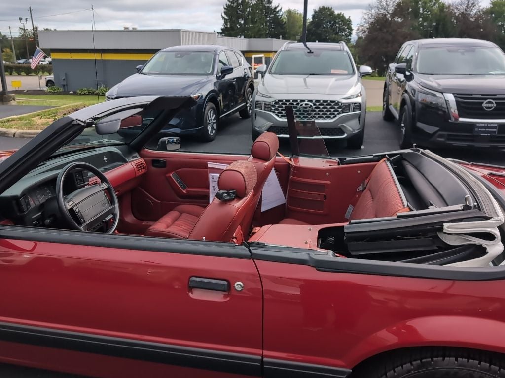 1991 Ford Mustang LX