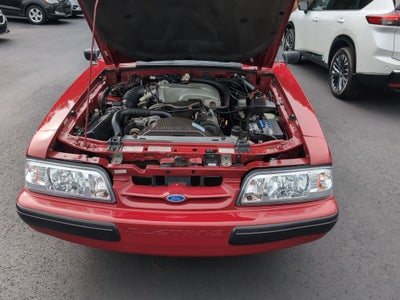 1991 Ford Mustang LX