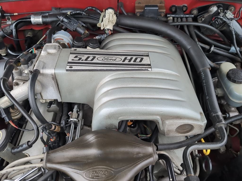 1991 Ford Mustang LX
