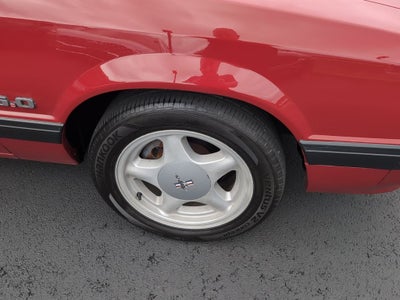 1991 Ford Mustang LX