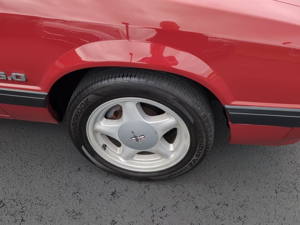 1991 Ford Mustang LX