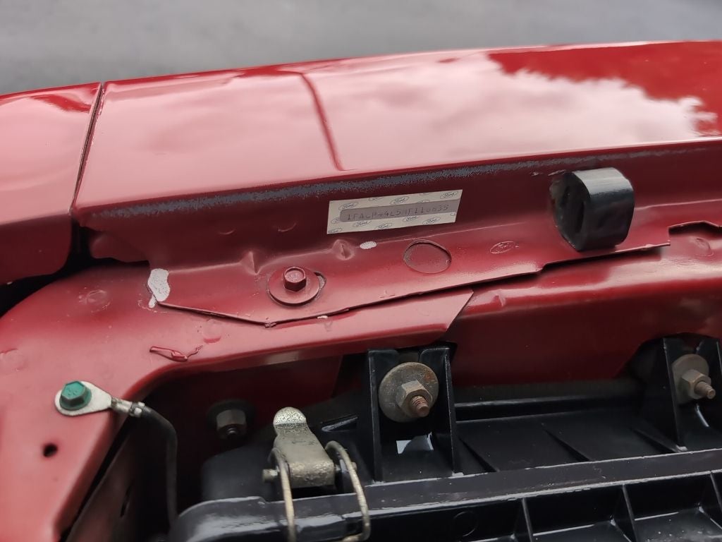 1991 Ford Mustang LX
