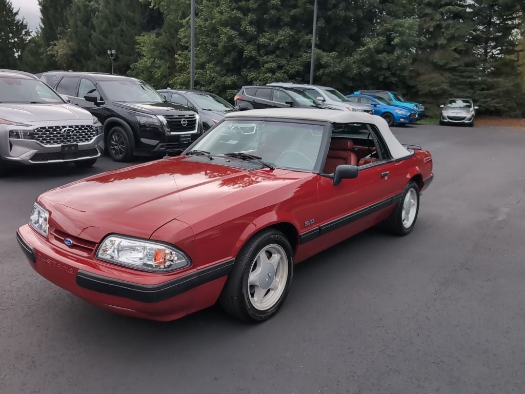 1991 Ford Mustang LX