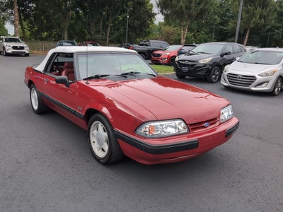 1991 Ford Mustang LX