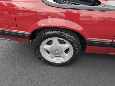 1991 Ford Mustang LX