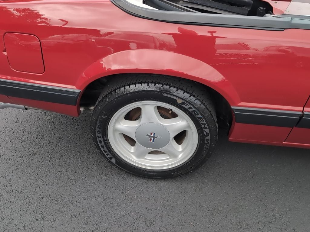 1991 Ford Mustang LX