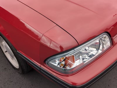 1991 Ford Mustang LX