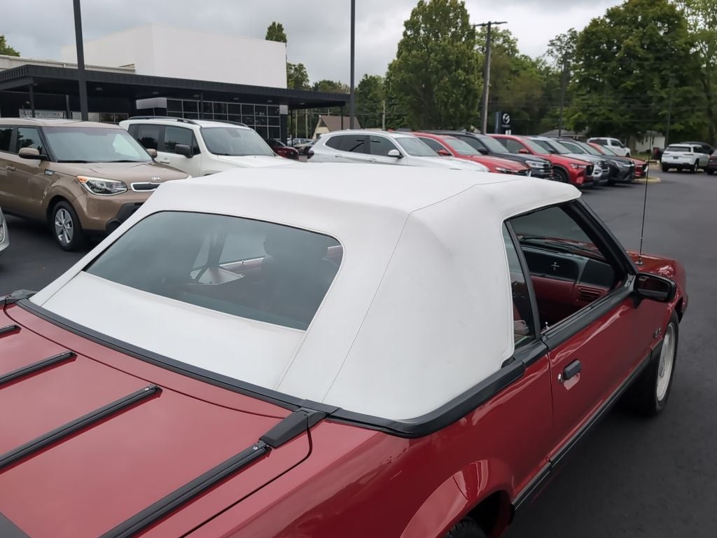 1991 Ford Mustang LX