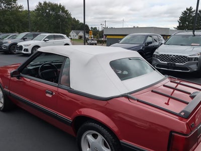 1991 Ford Mustang LX