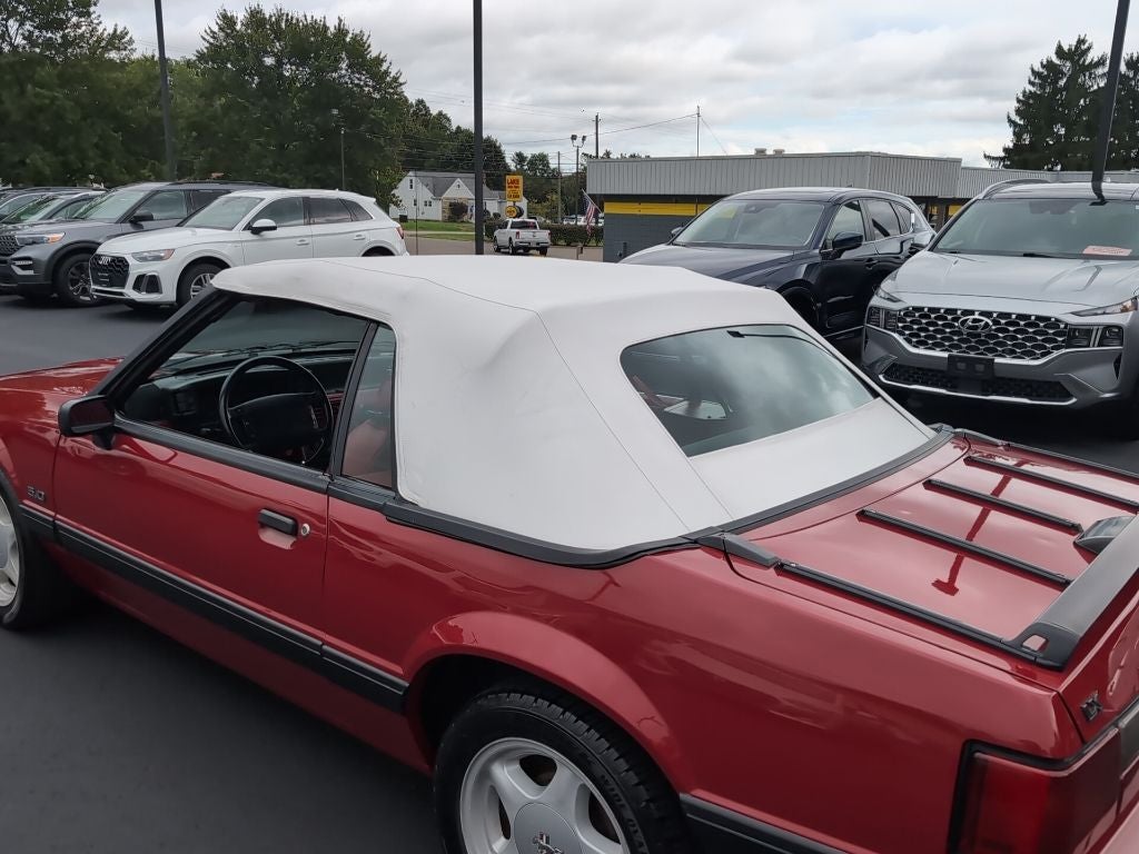 1991 Ford Mustang LX