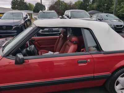 1991 Ford Mustang LX