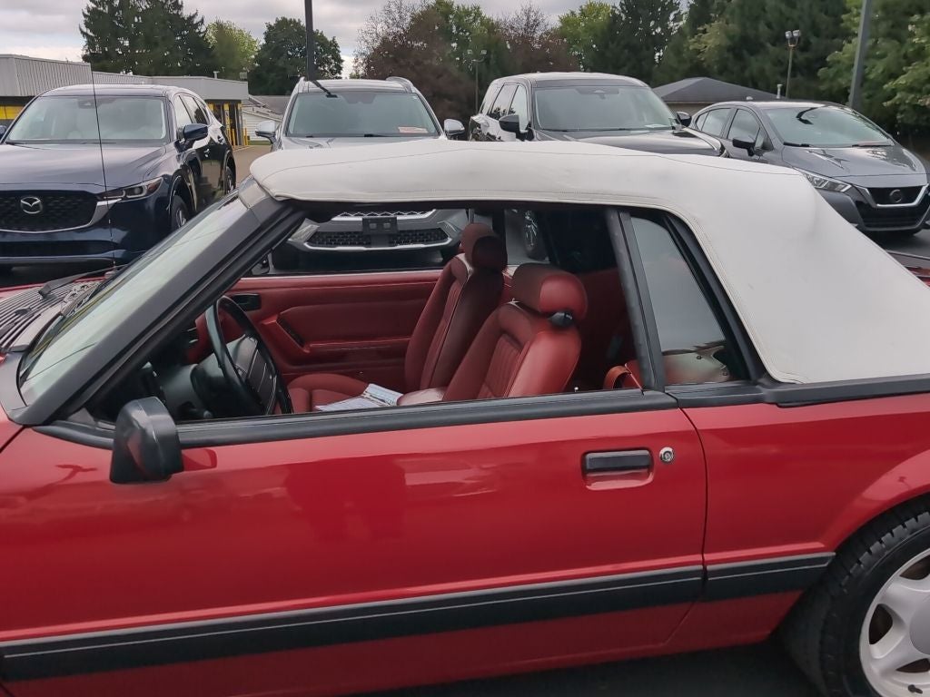 1991 Ford Mustang LX