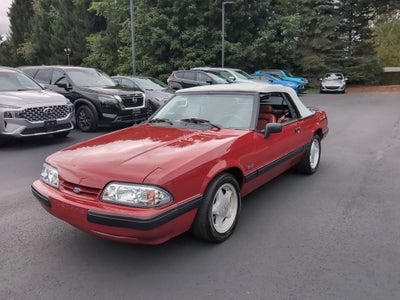 1991 Ford Mustang LX