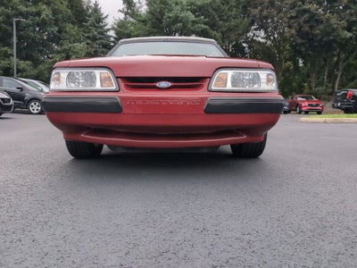 1991 Ford Mustang LX