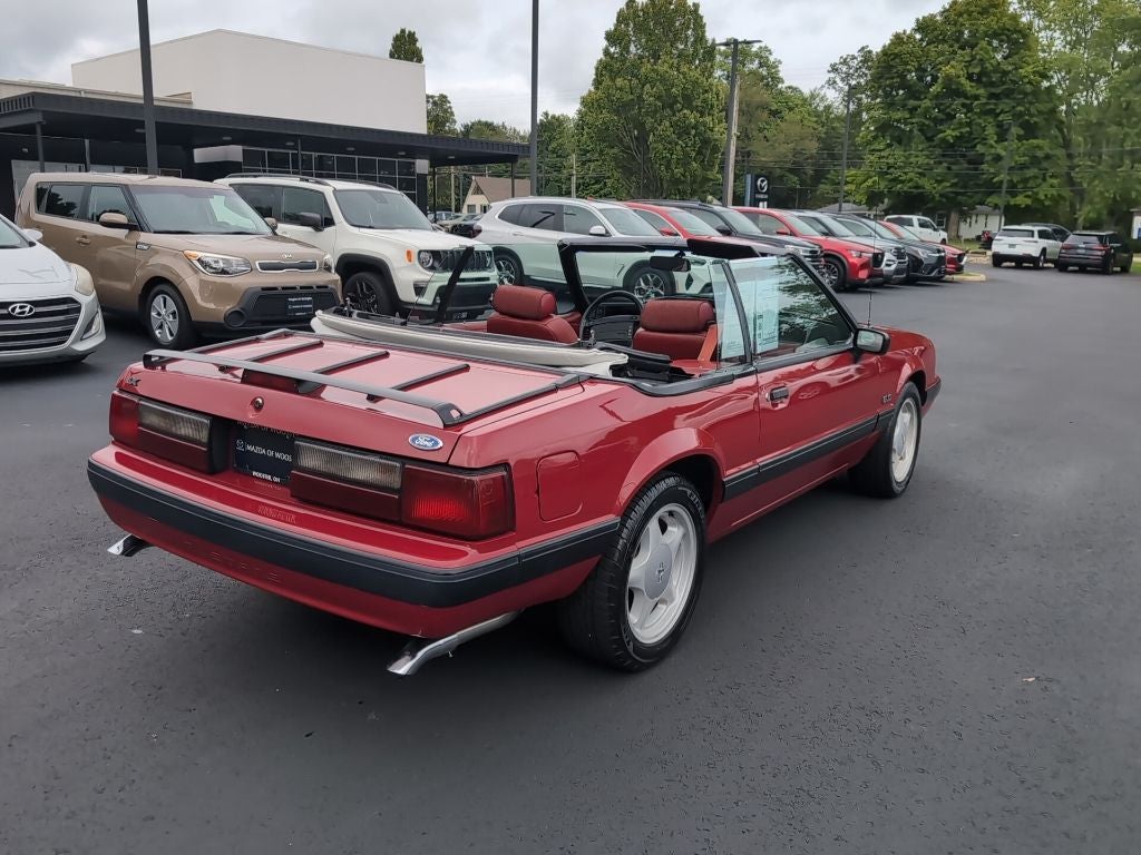 1991 Ford Mustang LX