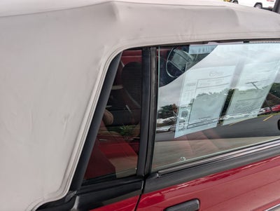 1991 Ford Mustang LX