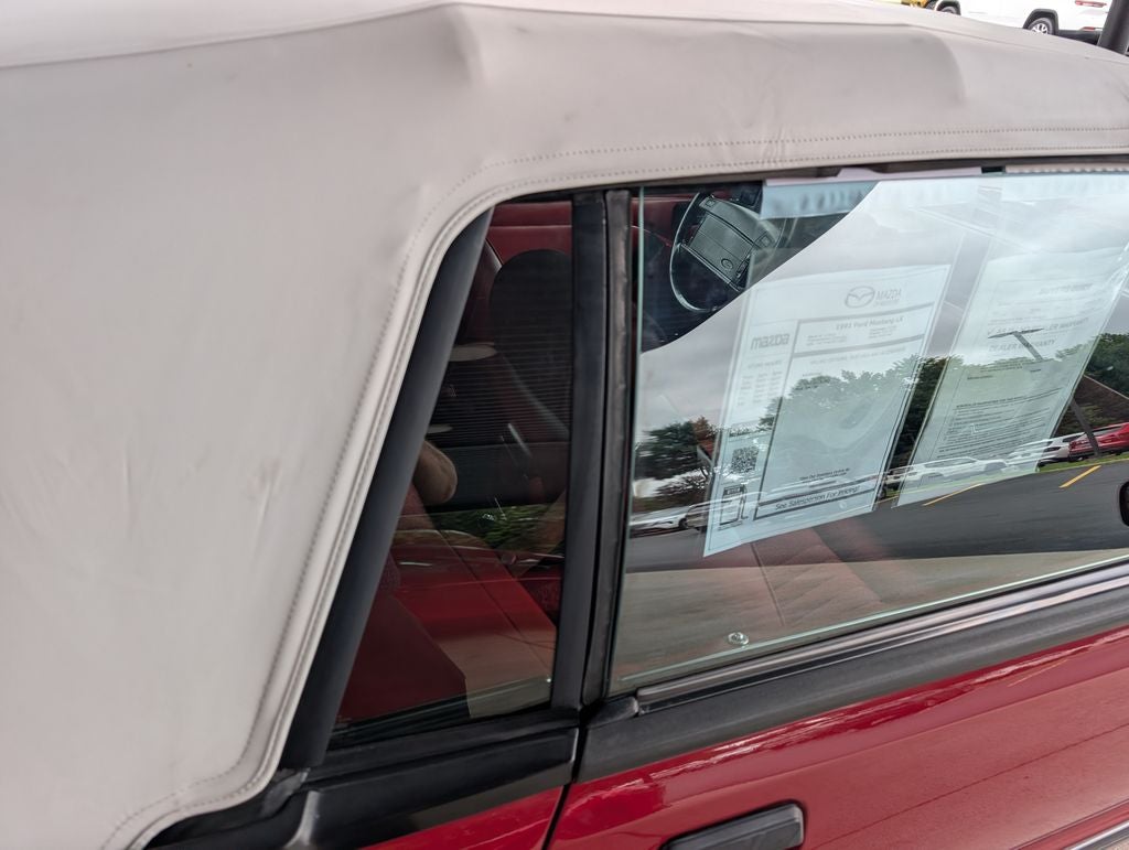 1991 Ford Mustang LX