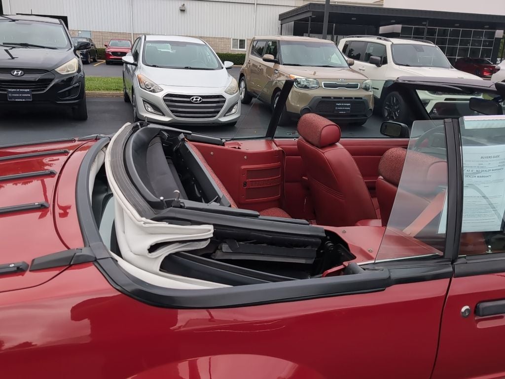 1991 Ford Mustang LX