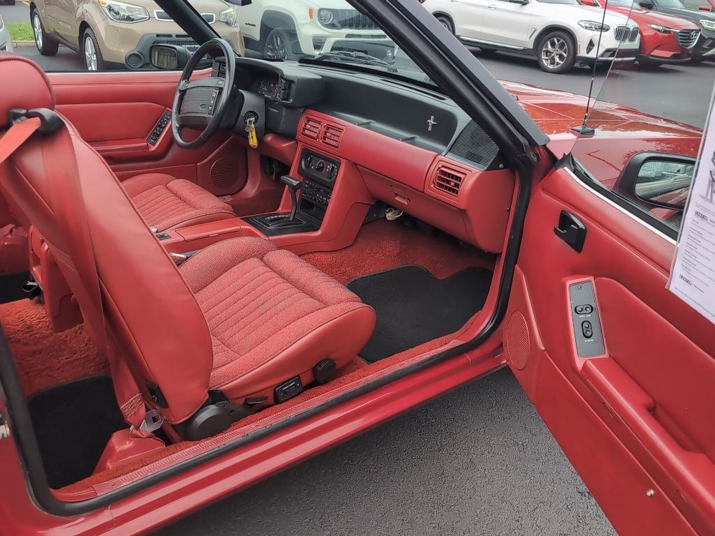 1991 Ford Mustang LX