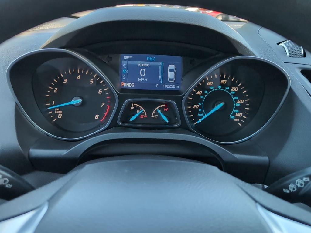 2014 Ford Escape SE