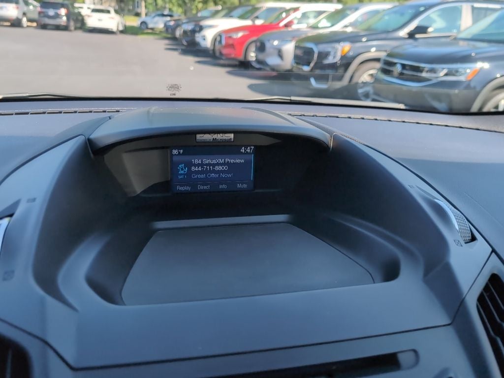 2014 Ford Escape SE