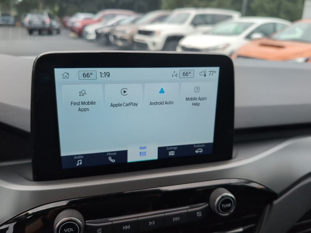 2024 Ford Escape Active