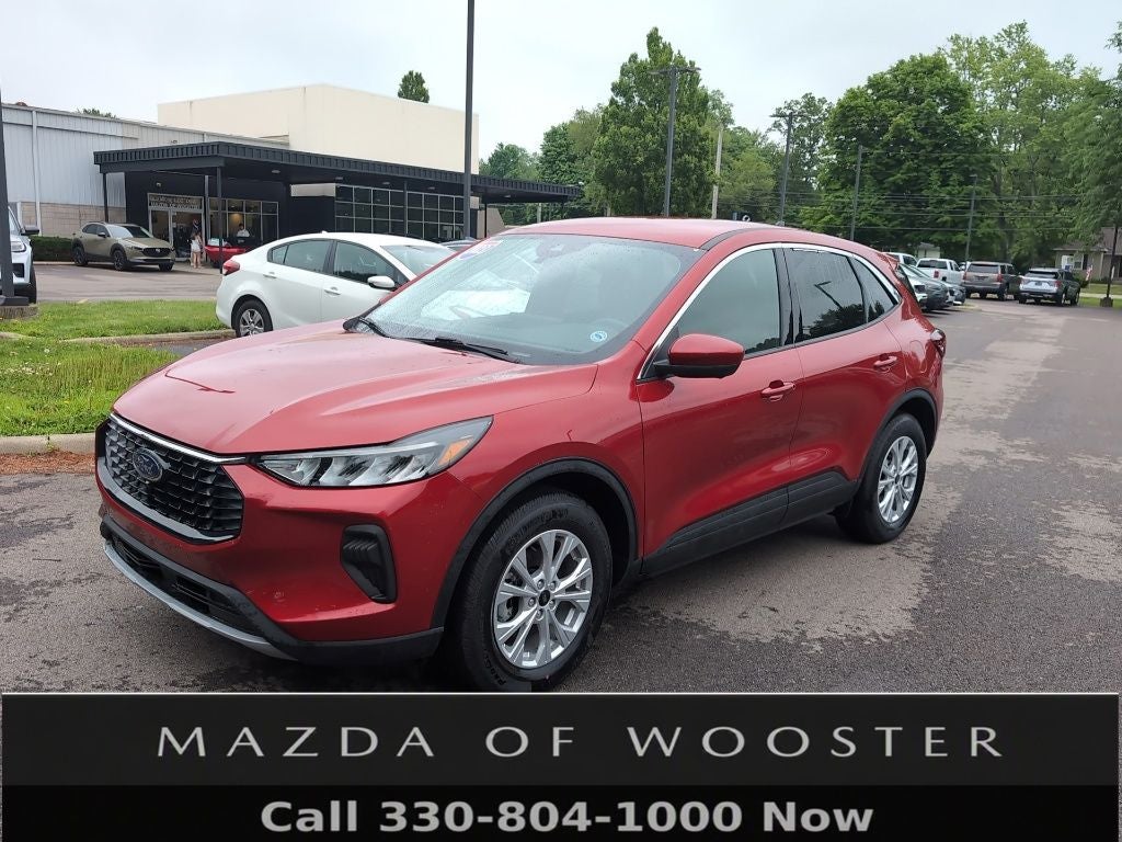 2023 Ford Escape Active