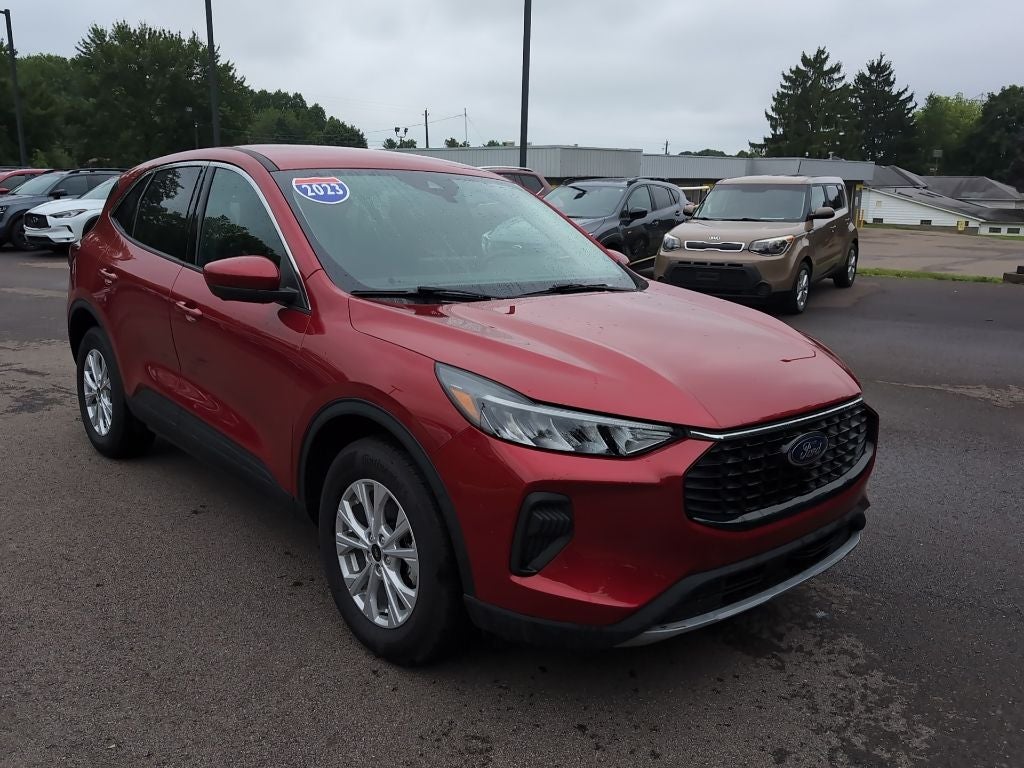 2023 Ford Escape Active