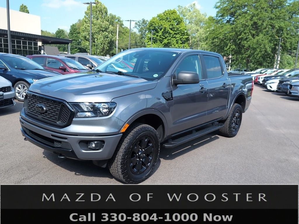 2023 Ford Ranger XLT