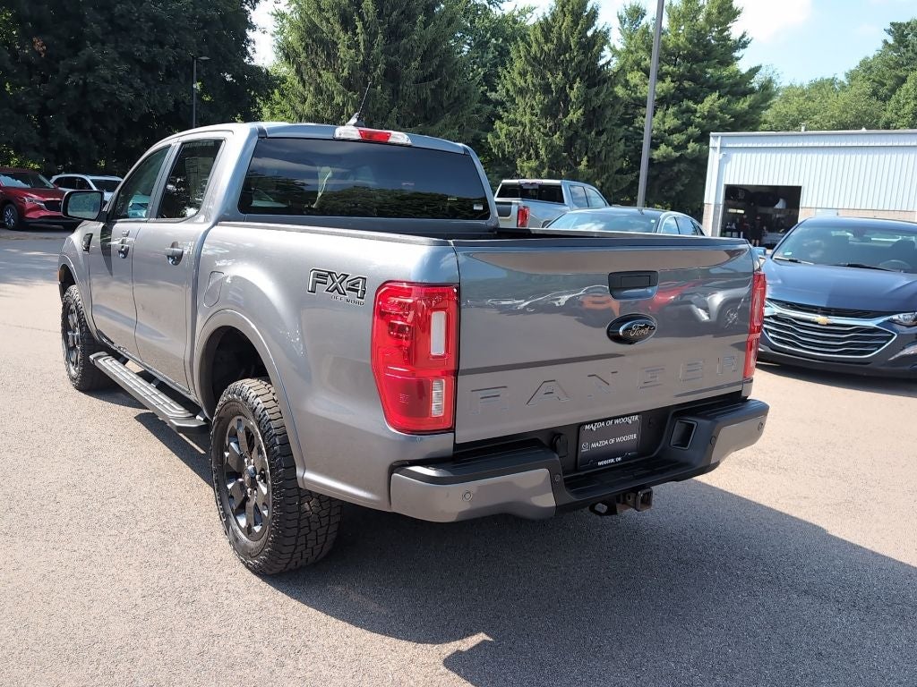 2023 Ford Ranger XLT