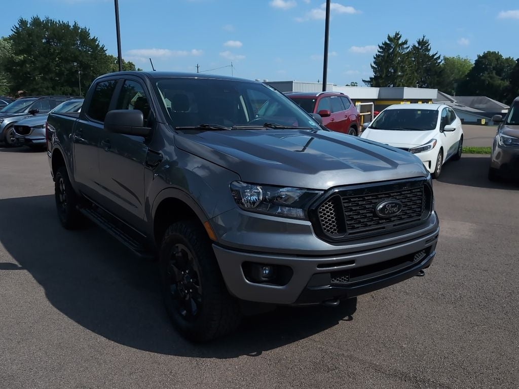 2023 Ford Ranger XLT