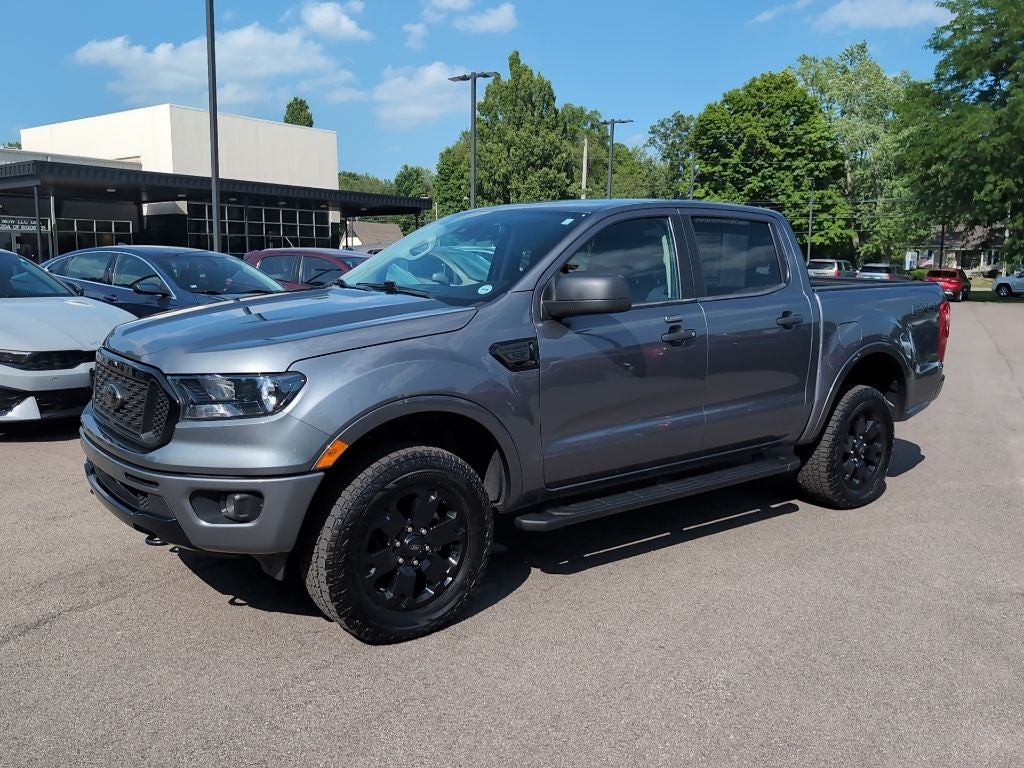 2023 Ford Ranger XLT