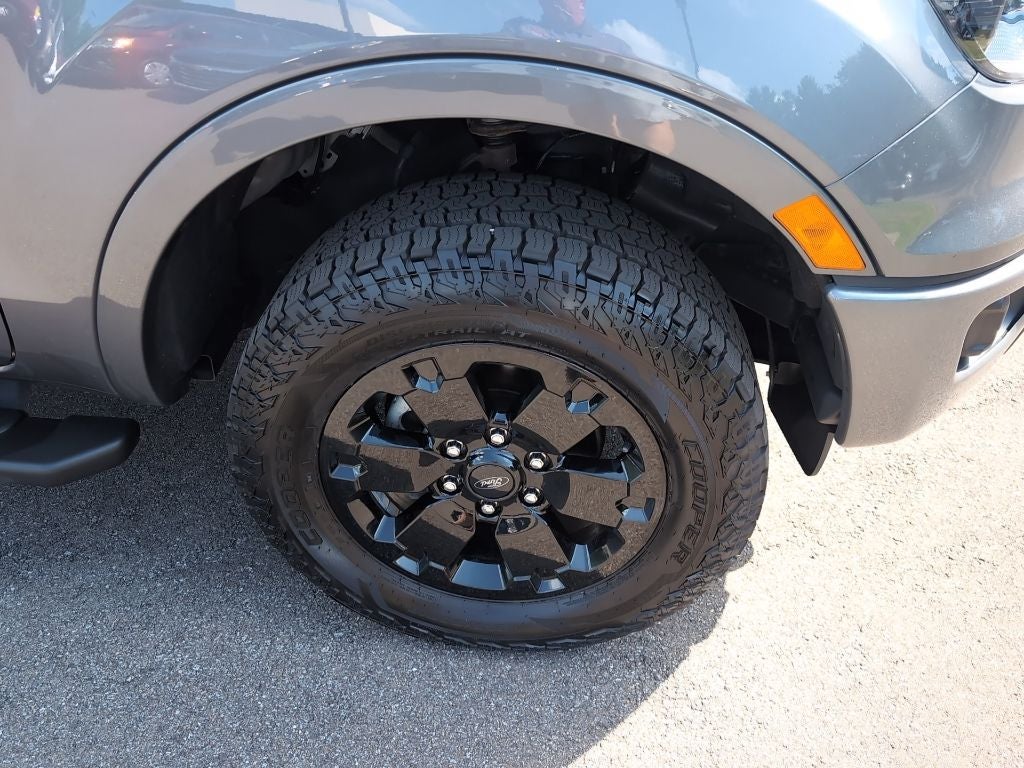 2023 Ford Ranger XLT