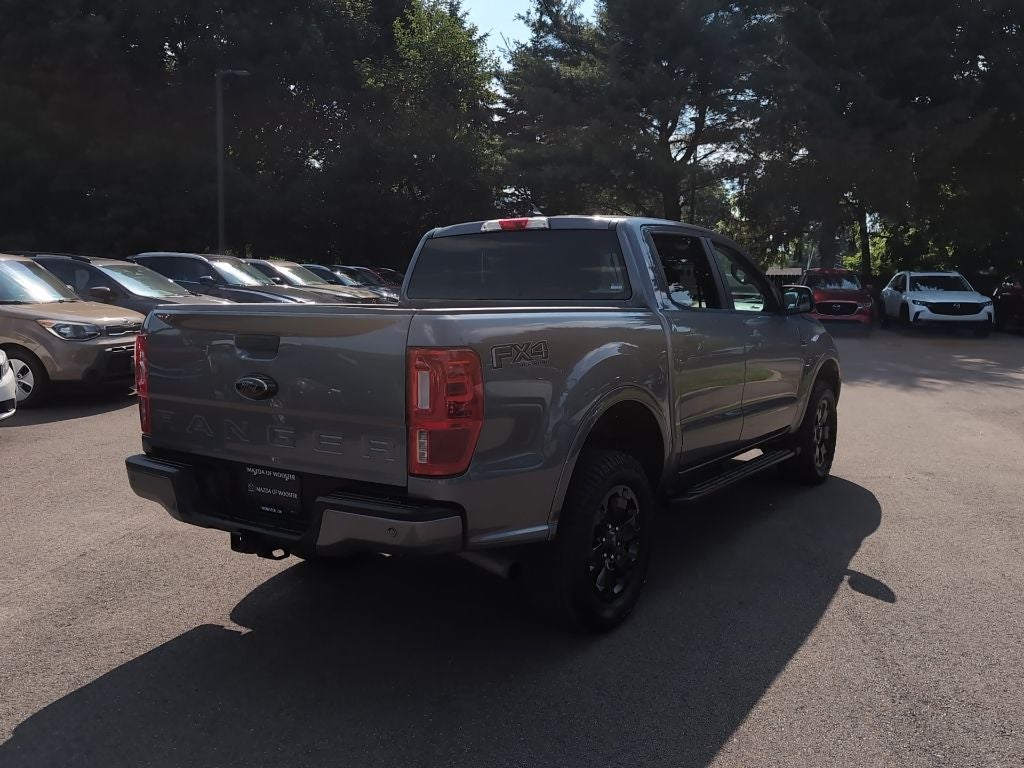2023 Ford Ranger XLT