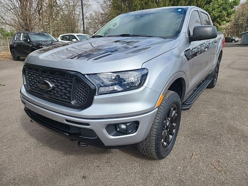 2022 Ford Ranger XLT