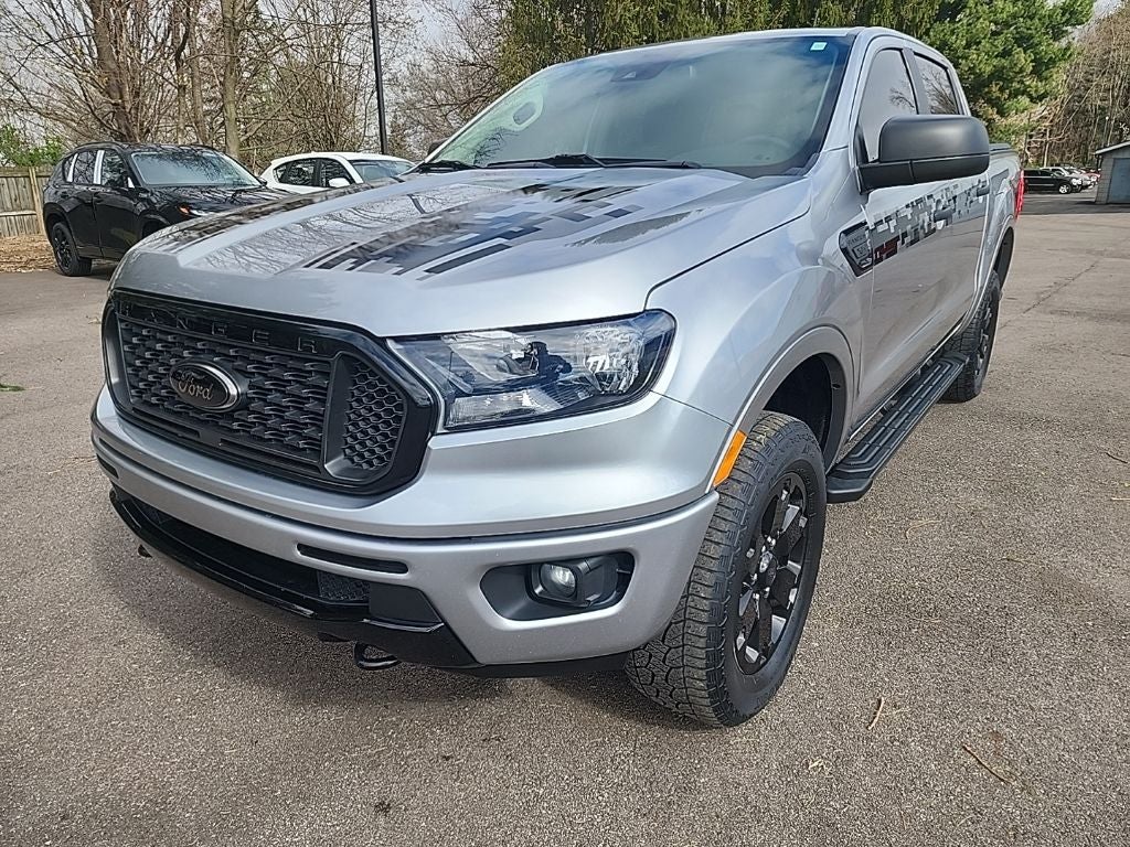2022 Ford Ranger XLT