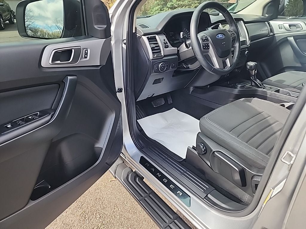 2022 Ford Ranger XLT