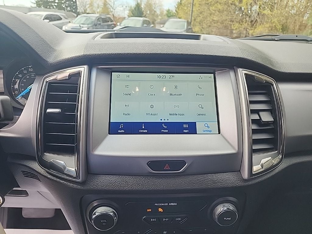 2022 Ford Ranger XLT