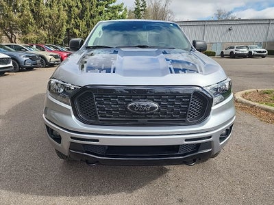 2022 Ford Ranger XLT