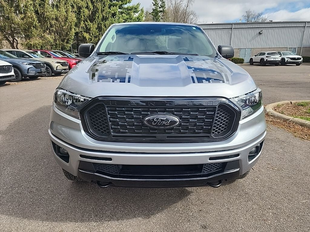 2022 Ford Ranger XLT