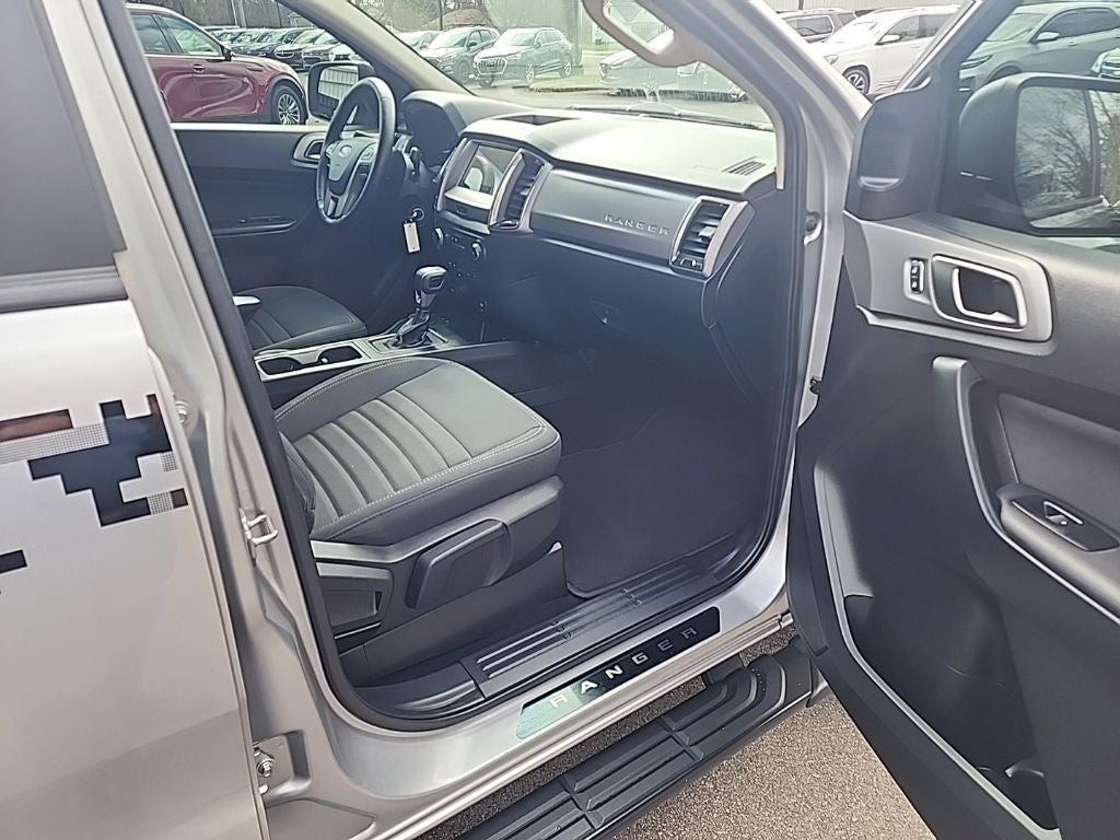 2022 Ford Ranger XLT