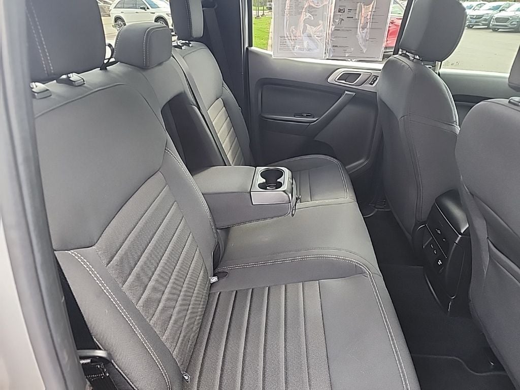 2022 Ford Ranger XLT