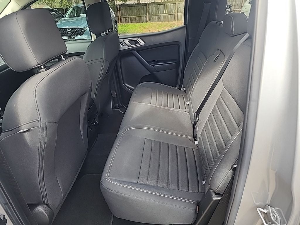 2022 Ford Ranger XLT