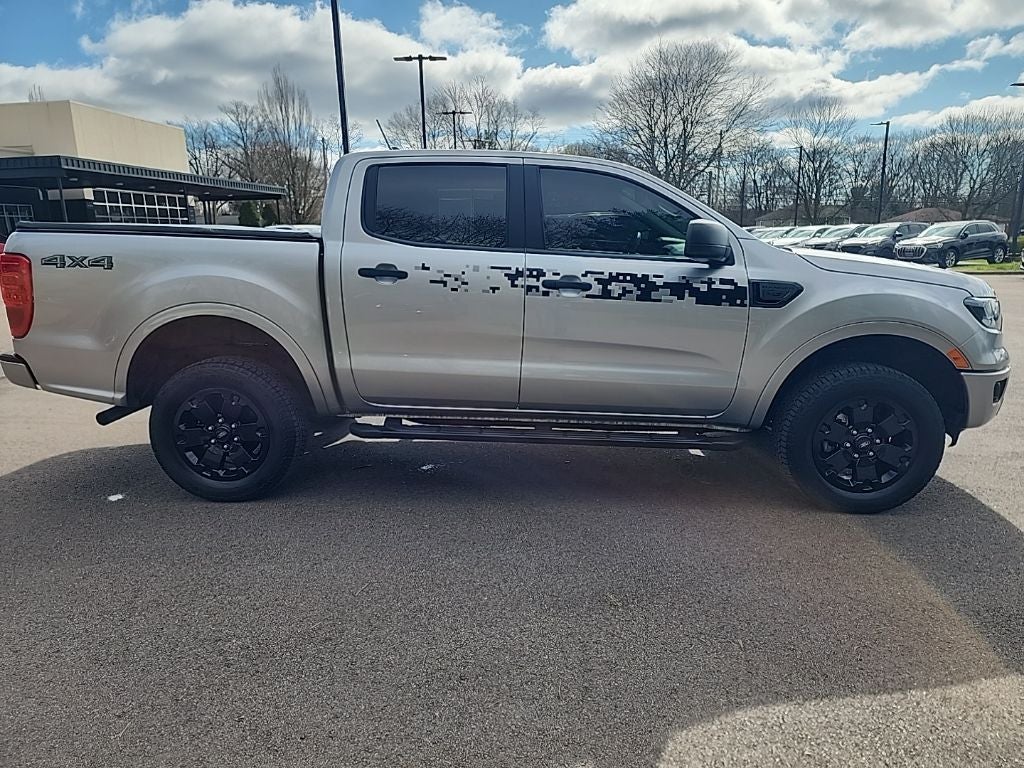 2022 Ford Ranger XLT
